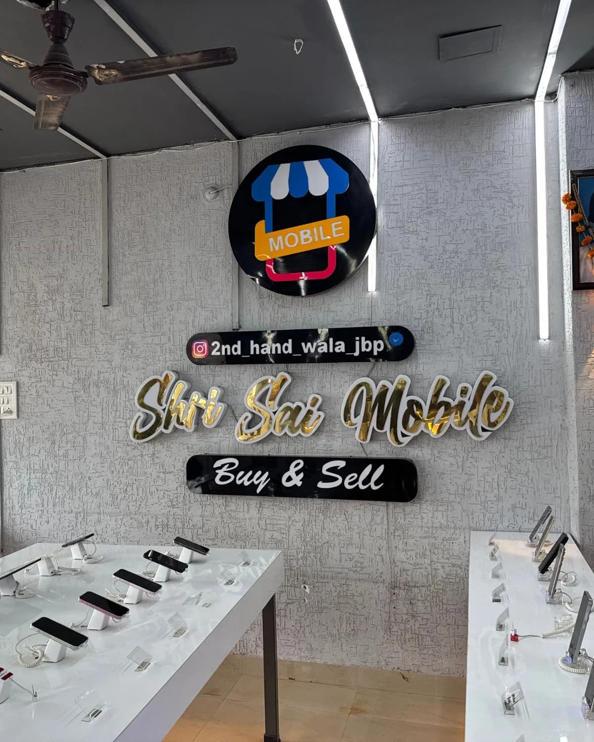 Shri Sai Mobile at Ekta Chowk, Jabalpur